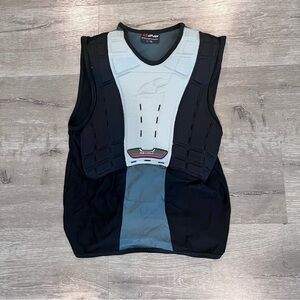 EVS Soft Ballistic Sleeveless Undershirt Shirt Sz XL